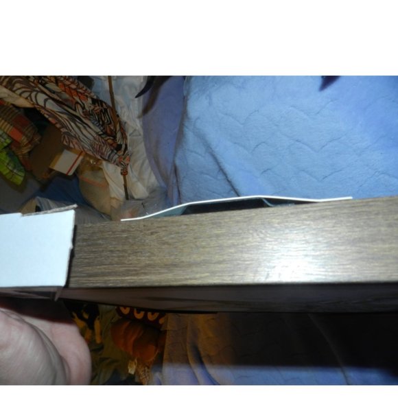 American Flat Sea Turtle Canvas Painting in Wood Frame Local Artist NEW/NWT! - Picture 10 of 10